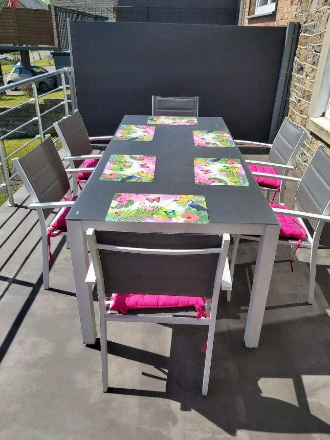 El Corazon Appartement Stavelot Buitenkant foto