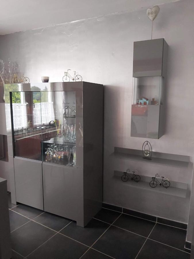 El Corazon Appartement Stavelot Buitenkant foto