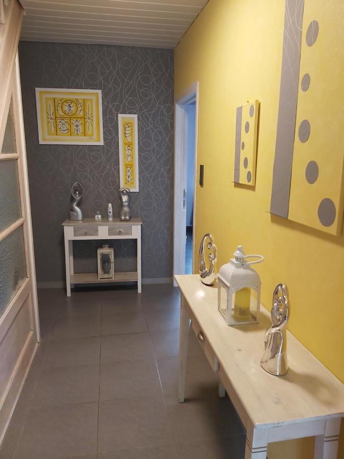 El Corazon Appartement Stavelot Buitenkant foto