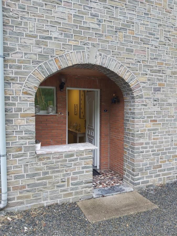 El Corazon Appartement Stavelot Buitenkant foto