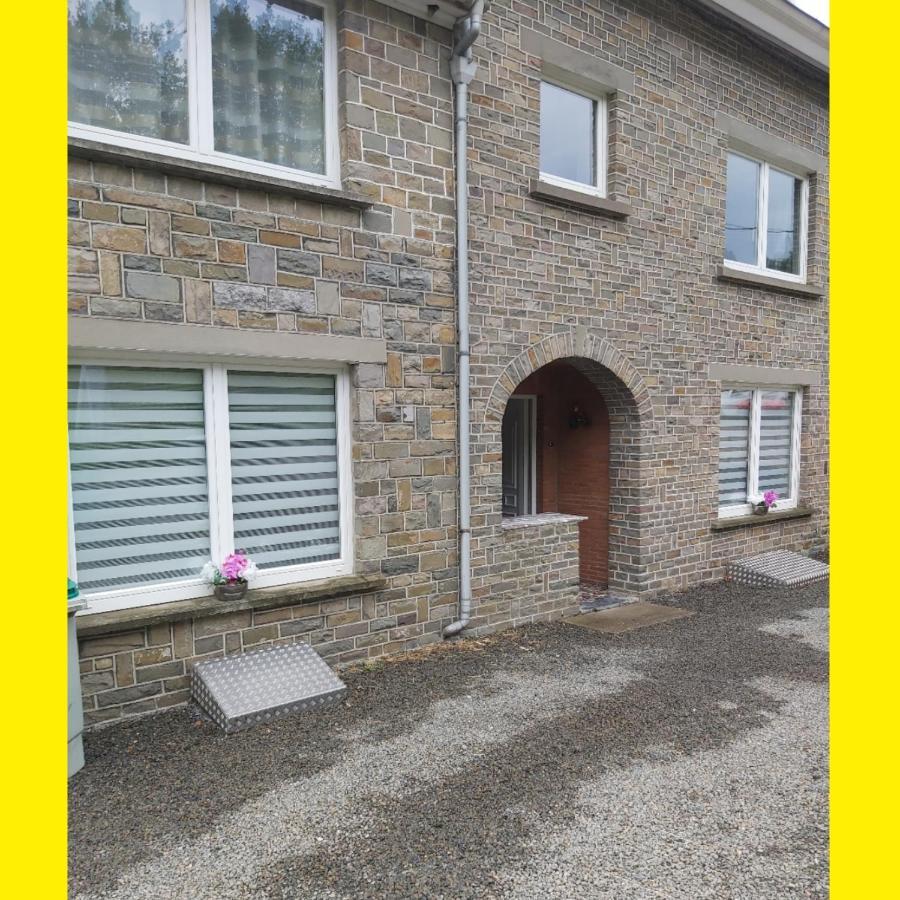 El Corazon Appartement Stavelot Buitenkant foto